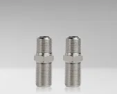 Jonard - RG-F81 - CATV Female Splice Adapters (Pack of 2)