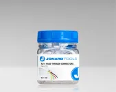 Jonard - RJ11-100 - RJ11 Pass-Through Connectors (Pack of 100)