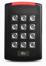 PDK - RK - Red Keypad Reader High Security