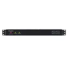 CYBERPOWER - RKBS15S2F8R - 3600 J, 120 V, NEMA 5-15P plug, 10 NEMA 5-15R (2 front, 8 rear), 15 ft cord, Limited lifetime warranty