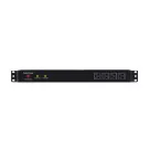 Cyber Power - RKBS15S4F8R - 3600 J, 120 V, NEMA 5-15P plug, 12 NEMA 5-15R (4 front, 8 rear), 15 ft cord, Limited Lifetime Warranty
