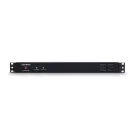 Cyber Power - RKBS20S2F8R - 1800 J, 120 V, NEMA 5-20P plug, 10 NEMA 5-20R (2 front, 8 rear), 15 ft cord, Limited Lifetime Warranty