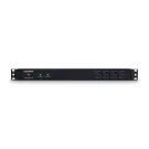 Cyber Power - RKBS20ST4F10R - 1800 J, 120 V, NEMA L5-20P Twist lock plug, 14 NEMA 5-20R (4 front, 10 rear), 15 ft Cord, Limited Lifetime Warranty