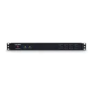 Cyber Power - RKBS20ST4F8R - 1800 J, 120 V, NEMA L5-20P twist lock plug, 12 NEMA 5-20R (4 front, 8 rear), 15 ft cord, Limited Lifetime Warranty