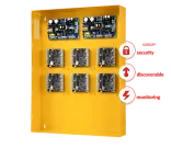 PDK - RMAX - Fully Customizable High-Security Controller