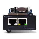 Cyber Power - RMCARD205TAA - UPS SYSTEMS TAA Compliant UPS, Remotely manage, monitor and control UPS & ATS PDU 