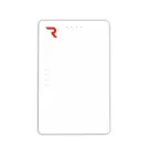 PDK - RC - Red High Security Card - 25PK