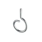 GoSimplyConnect - S45-BR21-10 - Bridle Rings, thread 1/4"x20, Size 1-1/4" - 10 pc/Inner Box