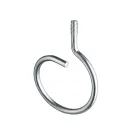 GoSimplyConnect - S45-BR32-10 - Bridle Rings, Thread 1/4"x20, Size 2" - 10 pc/Inner Box