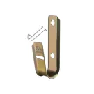 GoSimplyConnect - S45-JH12-10 - Standard J Hooks, Size 3/4" - 10 pc/Inner Box