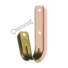 GoSimplyConnect - S45-JH64-5 - Standard J Hooks, Size 4" with Retainer Pin - 5 pc/Inner Box