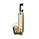 GoSimplyConnect - S45-JHW21-100 - Batwing J Hooks, Size 1-5/16" with Retainer Pin , 100 pc/Master Box