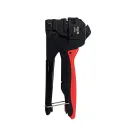 GoSimplyConnect - S45-P420 - Keystone Jack Termination Tool that punch & cut all 8 conductors. Compatible with all Simply45 110 Style Keystones - 1EA/BLISTER