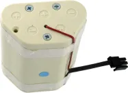 Alarm Lock - S6172 - Double Sided Lock Battery