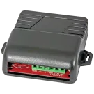 SECO-LARM - SA-025Q - Programmable Timer with case, 1 second to 60 minutes. 12 or 24 VDC Auto switching. LED indicator. Form C relay, 8A@120VAC/24VDC.