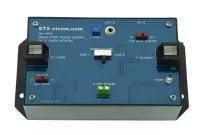 ETS - SA1-MPEA - Ethernet powered I/P camera/10 Watt speaker interface box