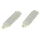 GoSimplyConnect - SAV-B1000 - B Connector Dry Indoor White 1000 pieces (10 - 100 piece bags)