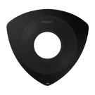 Hanwha - SBC-170CB - Black Skin Cover