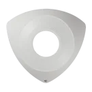 Hanwha - SBC-170CW - White Skin Cover