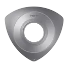 Hanwha - SBC-170C - Silver Skin Cover