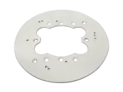 Hanwha - SBD-110GP - Gangbox Plate
