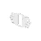 Hanwha - SBD-140PMB - Pole Mount Base (white)