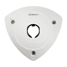 Hanwha - SBL-101C - Remote Head Camera Corner Mount Housing