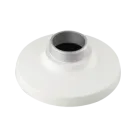 Hanwha - SBP-099HMW - Small cap adapter, accessory for Q-mini cameras: QNF-8010,QNF-9010,QND-6011, QND-6021, QND-8011, QND-8021 (White color)