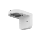 Hanwha - SBP-125WMW1 - Wall/Pole mount for: QNV-C8011R/C8012/C9011R, QND-6011/6021/8011/8021, QND-6012R/6022R,
QND-6082R, QNE-8011R/8021R, LND-6012R/6022R/6072R, QND-7012R/7022R/7082R (Stainless steel straps are NOT included, compatible with SBP-150S