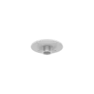 Hanwha - SBP-140CMB - Ceiling mount base (w/o conduit holes), compatible with extension pipes: SBP-150CMP/300CMP/900CMP