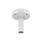 Hanwha - SBP-150CMP - Ceiling mount pipe (150mm/5.9inch), Compatible with: SBP-140CMB, SBP-180CMB and Pipe extension: SBP-C15P, SBP-150CMP/300CMP/900CMP