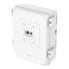 Hanwha - SBP-150NBW - Installation Cabinet compatible with SBP-156WMW, SBP-250WMW, SBP-400WMW, SBP-150PMW. Direct camera compatible with QNV-C8083R/C9083R, XND-C6083RV/C7083RV/C8083RV/C9083RV, XNV-C6083R/C7083R/C8083R/C9083R, XND-6083RV/8083RV/9083RV