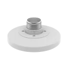 Hanwha - SBP-180HMW1 - White Cap Adapter