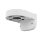 Hanwha - SBP-168WMW1 - Wall mount white compatible with XNP-6120HW