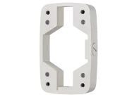 Hanwha - SBP-300B - Wall Mount Base (Ivory)