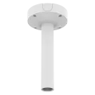 Hanwha - SBP-300CMW1 - Ceiling mount with conduit holes compatible with Hanging Adaptor SBP-120HMW/140HMW/160HMW1/180HMW1