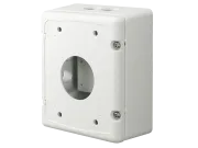 Hanwha - SBP-300NB - Installation Back box compatible with (SBP-300WM, SBP-300WM1, SBP-300KM, SBP-300PM)