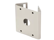 Hanwha - SBP-300PM - Pole Mount Adapter (Ivory)