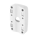Hanwha - SBP-300PMW2 - Pole Mount Base