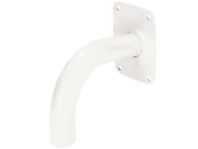 Hanwha - SBP-300WMW - Gooseneck Wall Mount (White)