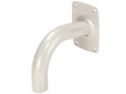 Hanwha - SBP-300WM - Wall Mount Accessory, All caps and all outdoor PTZs Ivory