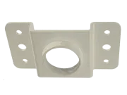 Hanwha - SBP-302CMA - Pendant Mount Single Joist Adapter (Ivory)