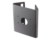 Hanwha - SBP-302PM - Pole Mount Dark Gray