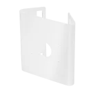 Hanwha - SBP-303PM - Pole Mount Adapter (White)