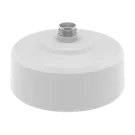 Hanwha - SBP-317HMWP - Hanging Mount with Storage (White)
