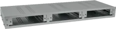 Hanwha - SBP-C03 - 3 Unit Card Cage with Power Supply