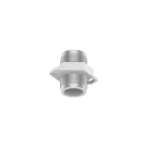 Hanwha - SBP-C15P - Ceiling mount coupler (for pipe extension), compatible with SBP-150CMP, SBP-300CMP, SBP-900CMP