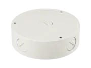 Hanwha - SBV-136B - Waterproof Back Box with Knockouts (Ivory)