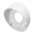 Hanwha - SBV-138TMW - Tilted Wall Mount (White)