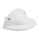 Hanwha - SBV-161WCW - Weather Cap White